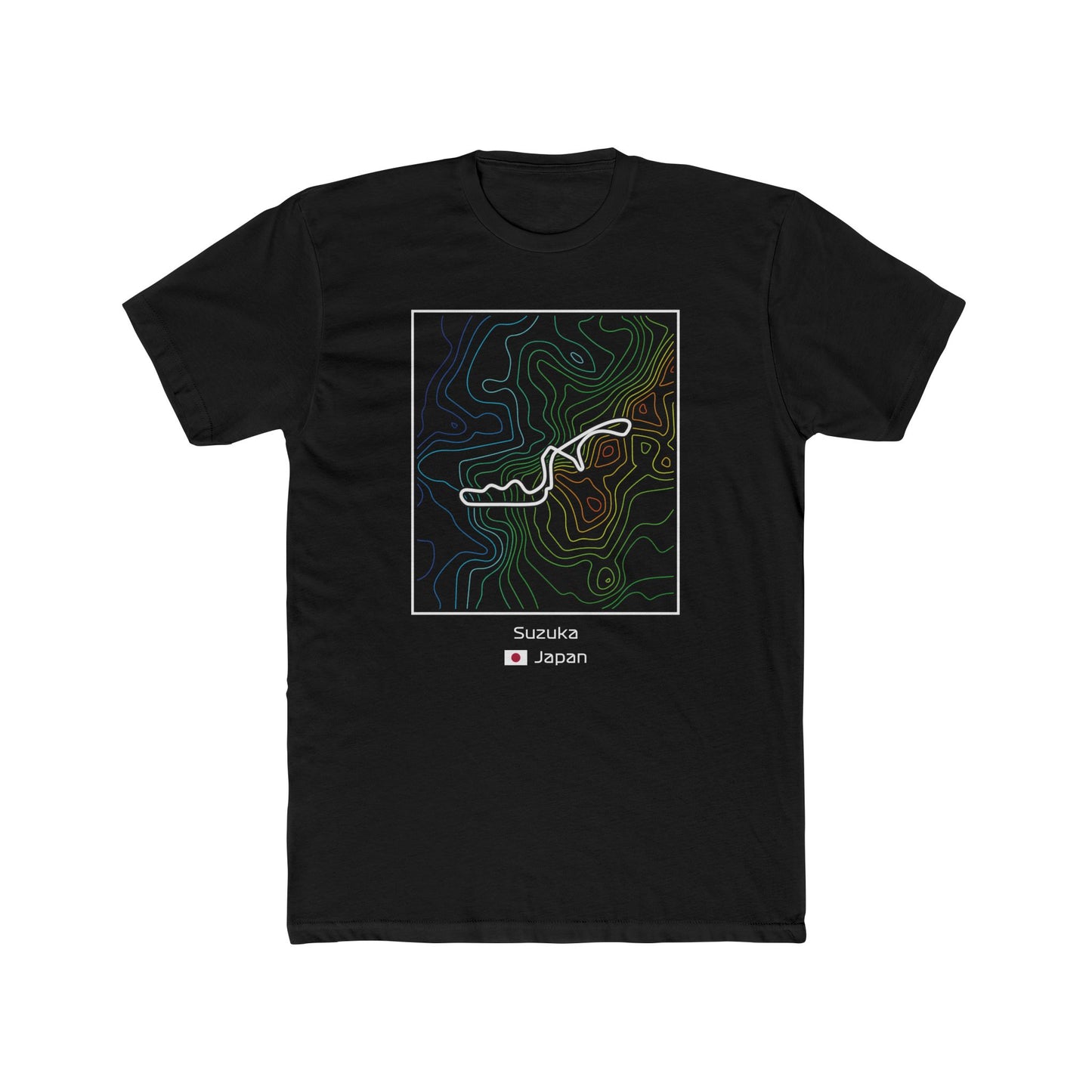 Suzuka Topographical Shirt