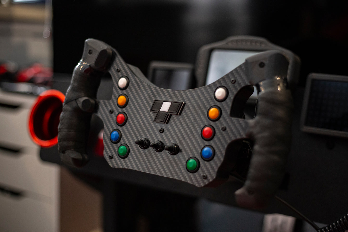 GT Form V2 Sim Wheel