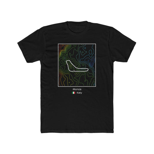 Monza Topographical Shirt