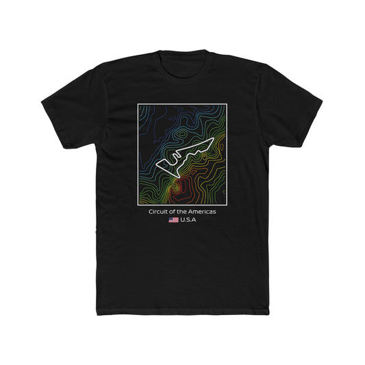 COTA Topographical Shirt
