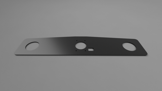 Fanatec CSL Dashboard Blank (DIGITAL)