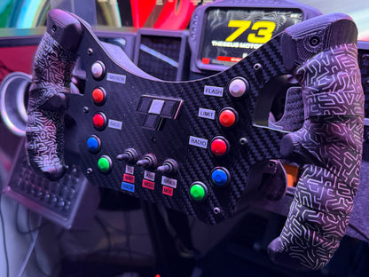 GT Form V2 Sim Wheel